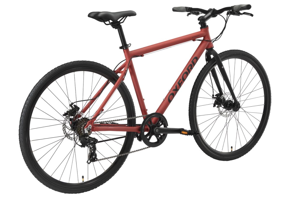 BICICLETA ARO 700 CITISPEED COBRE