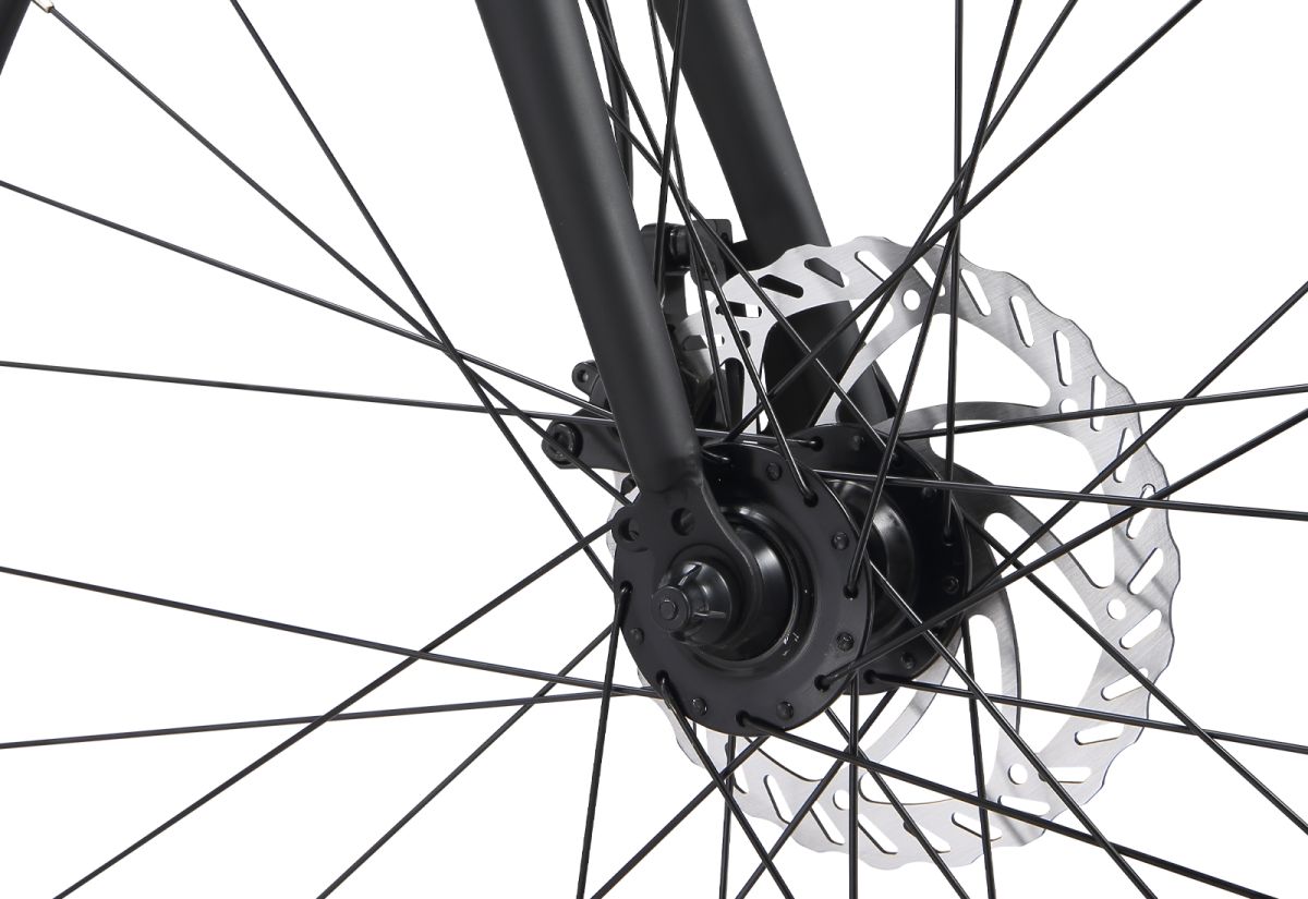 BICICLETA ARO 700 CITISPEED COBRE