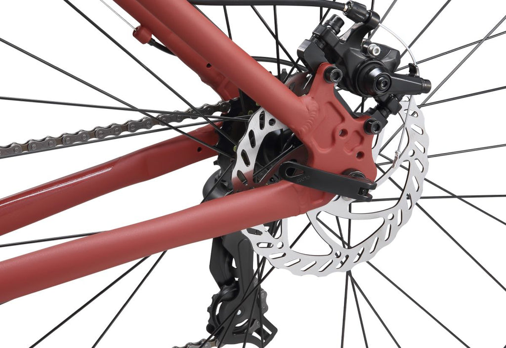 BICICLETA ARO 700 CITISPEED COBRE