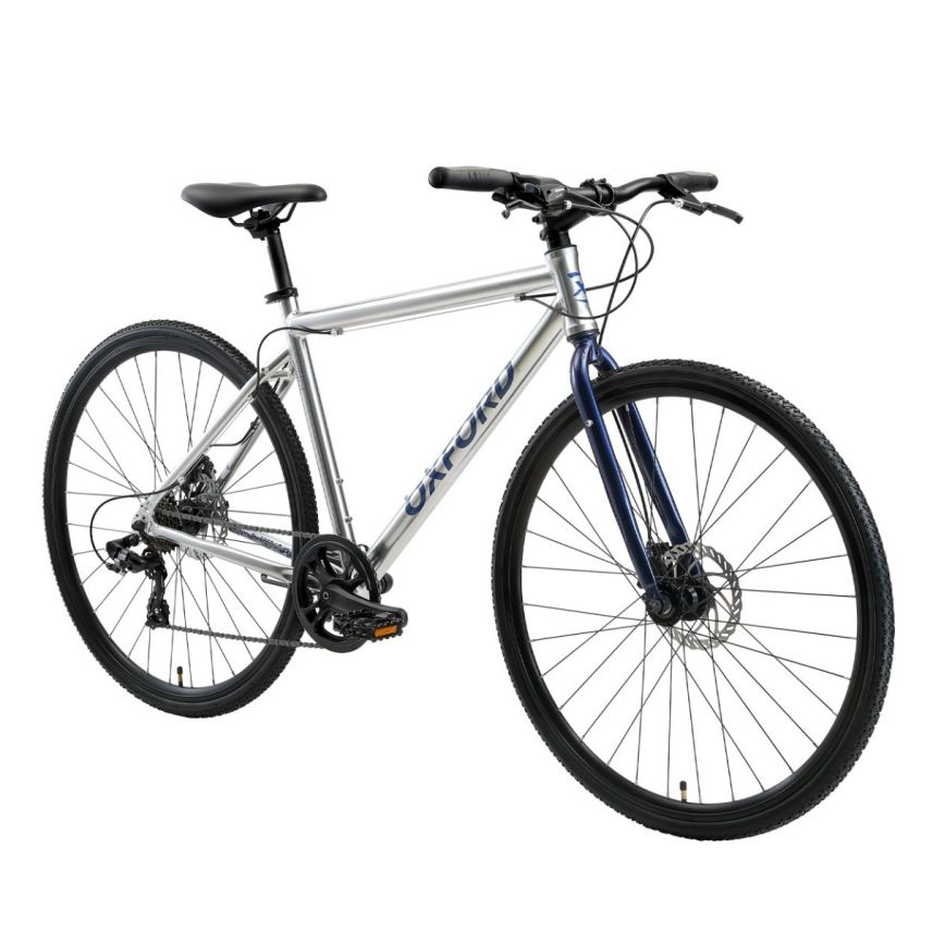 BICICLETA ARO 700 CITISPEED NICKEL