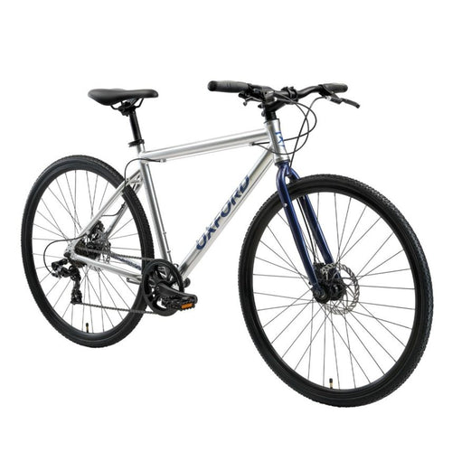 BICICLETA ARO 700 CITISPEED NICKEL