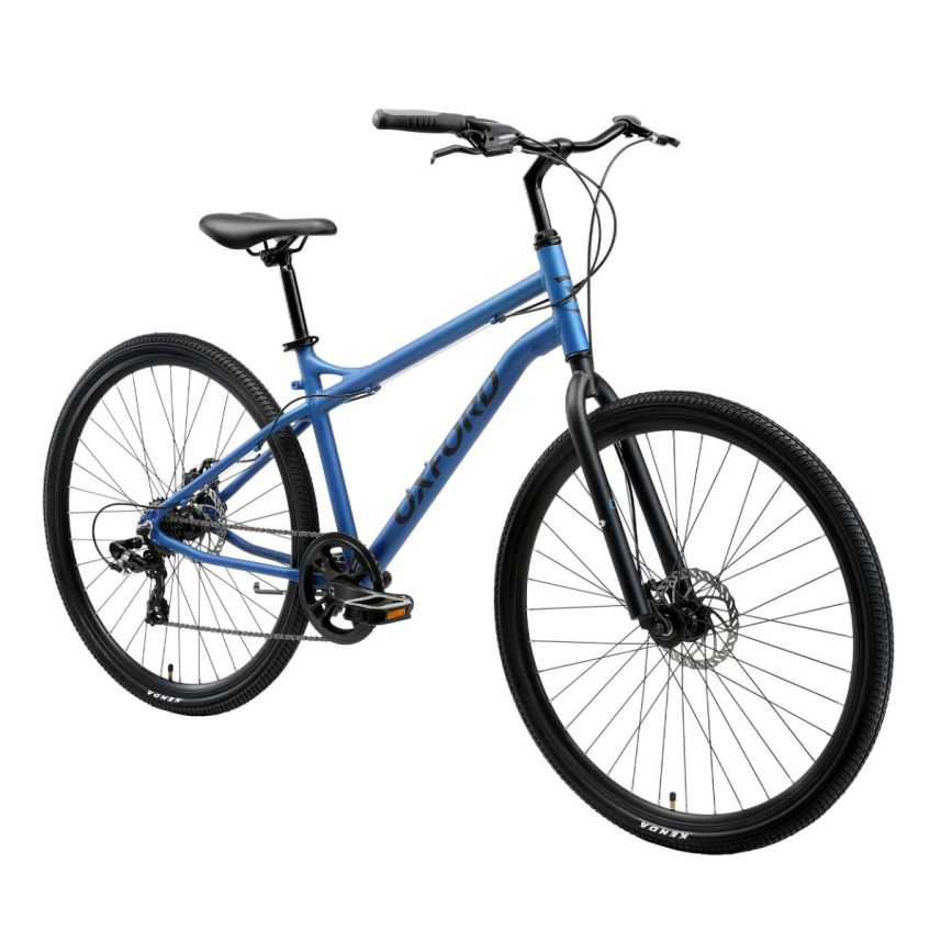 BICICLETA ARO 700 CAPITAL AZUL