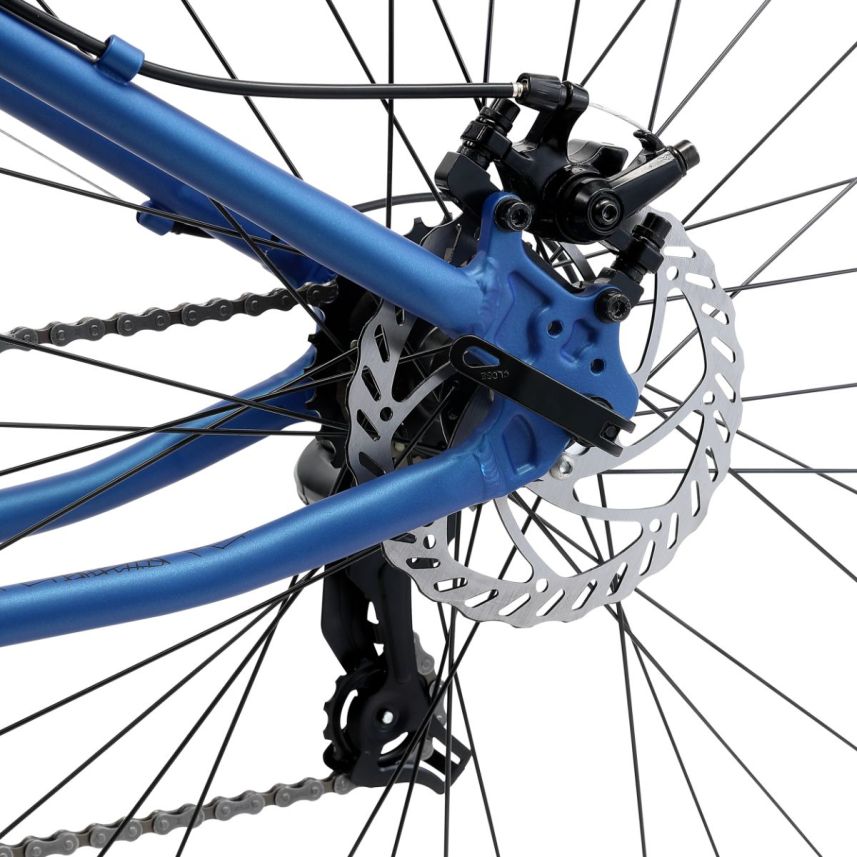BICICLETA ARO 700 CAPITAL AZUL