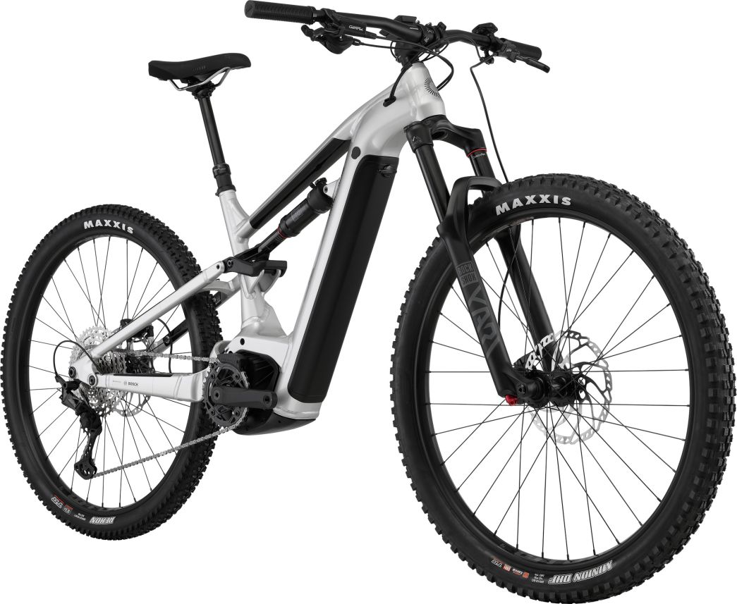 BICICLETA CANNONDALE 29 MOTERRA NEO 3