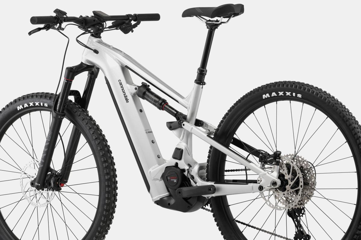 BICICLETA CANNONDALE 29 MOTERRA NEO 3