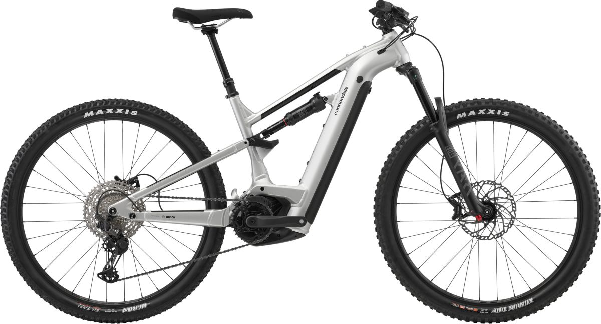 BICICLETA CANNONDALE 29 MOTERRA NEO 3