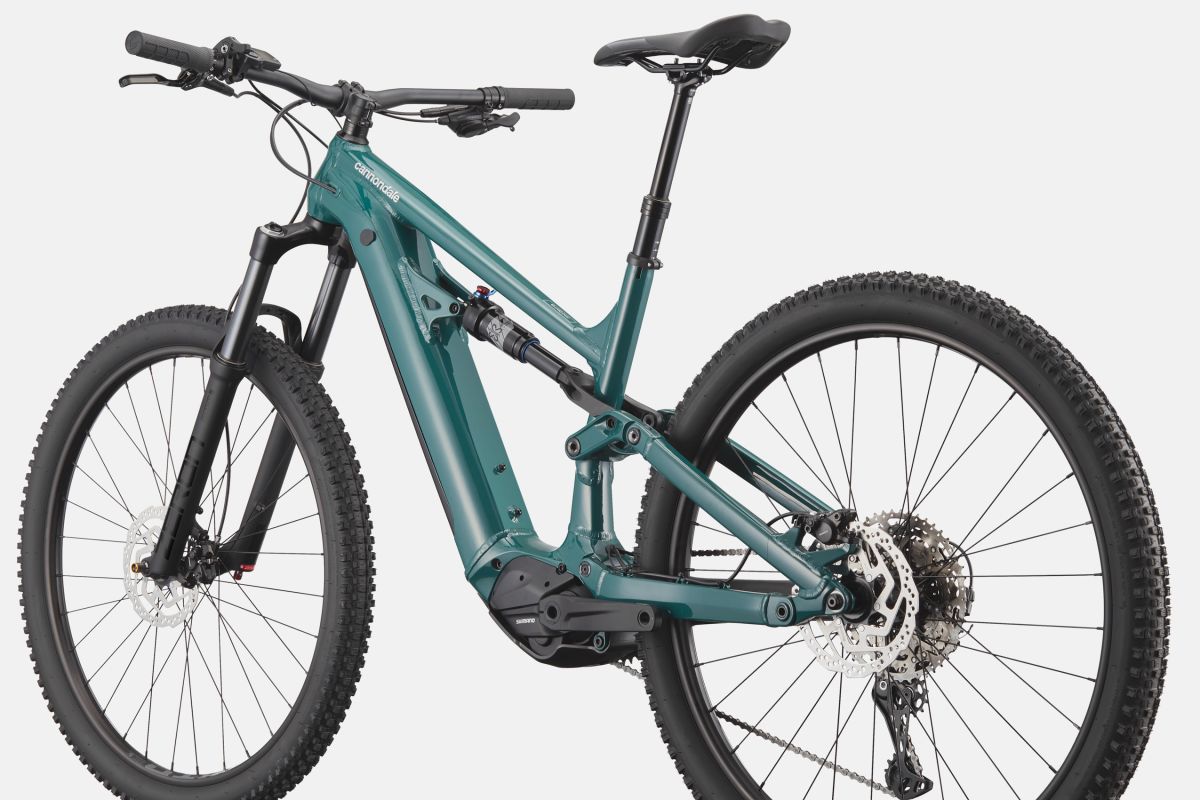 BICICLETA CANNONDALE 29 MOTERRA NEO S3