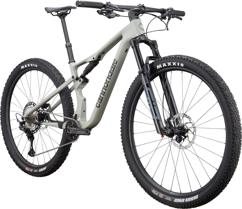 BICICLETA CANNONDALE 29 SCALPEL CARBON 3