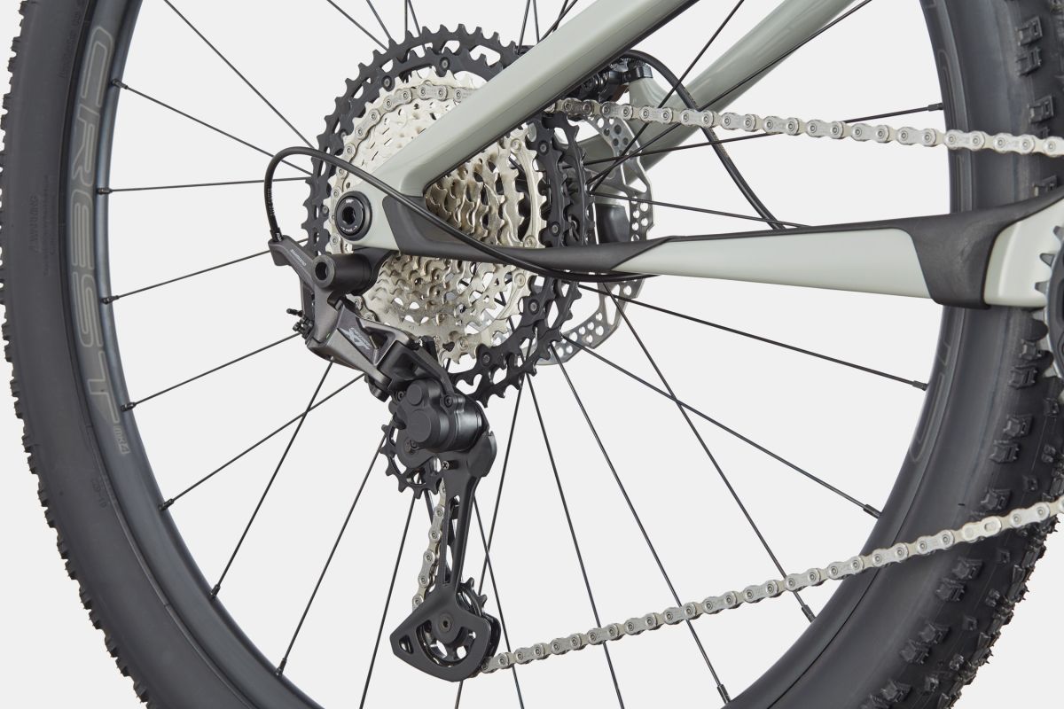 BICICLETA CANNONDALE 29 SCALPEL CARBON 3