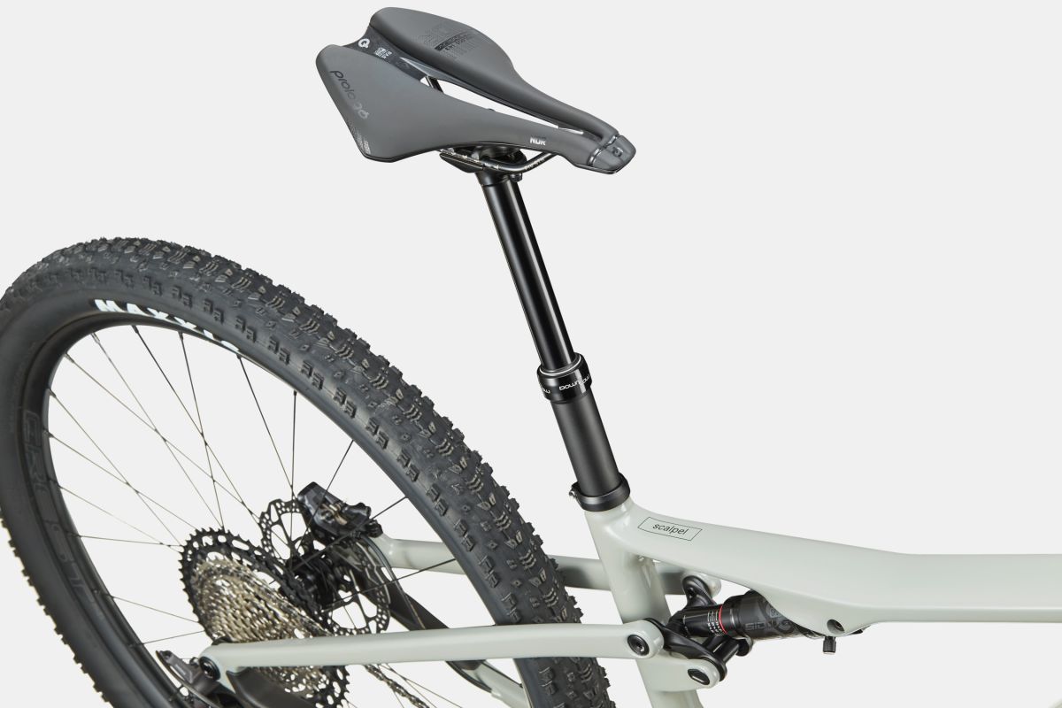 BICICLETA CANNONDALE 29 SCALPEL CARBON 3