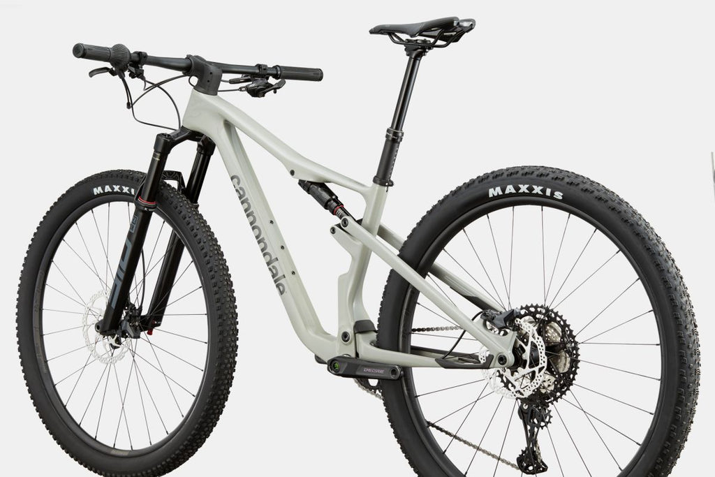 BICICLETA CANNONDALE 29 SCALPEL CARBON 3