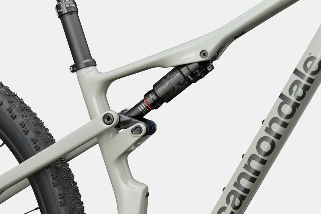 BICICLETA CANNONDALE 29 SCALPEL CARBON 3