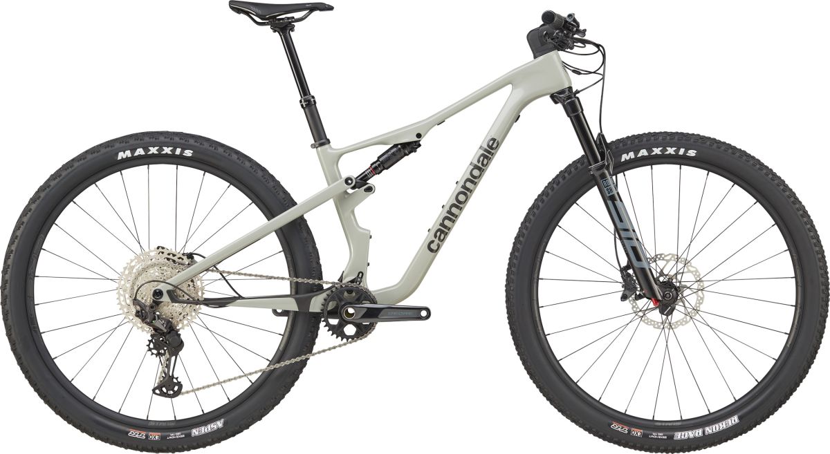 BICICLETA CANNONDALE 29 SCALPEL CARBON 3