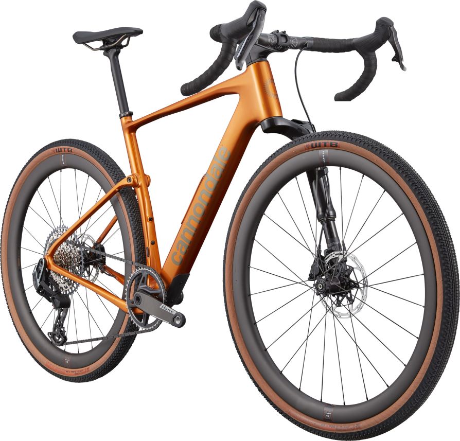 BICICLETA CANNONDALE 700 TOPSTONE CARBON LTD LEFTY