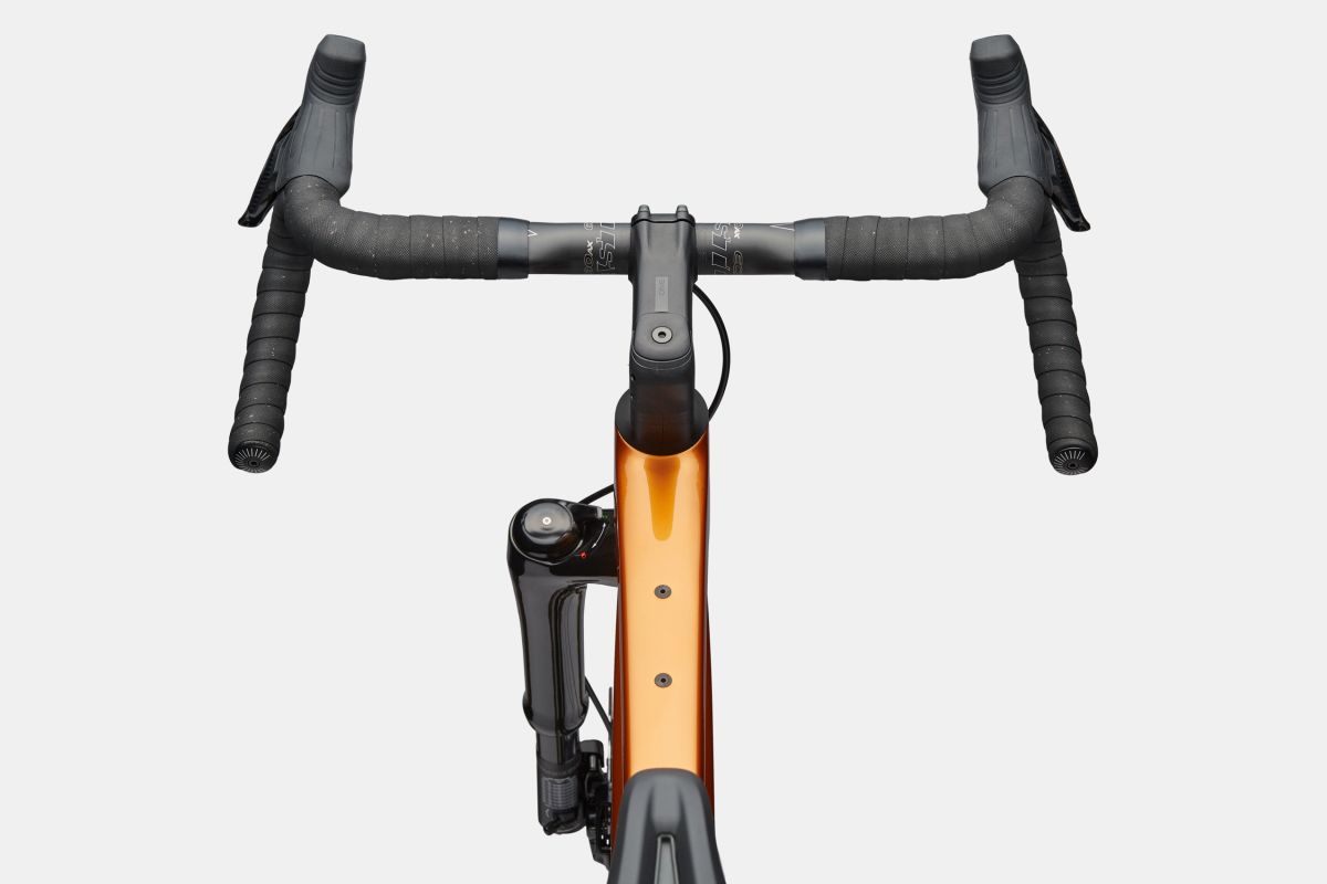 BICICLETA CANNONDALE 700 TOPSTONE CARBON LTD LEFTY