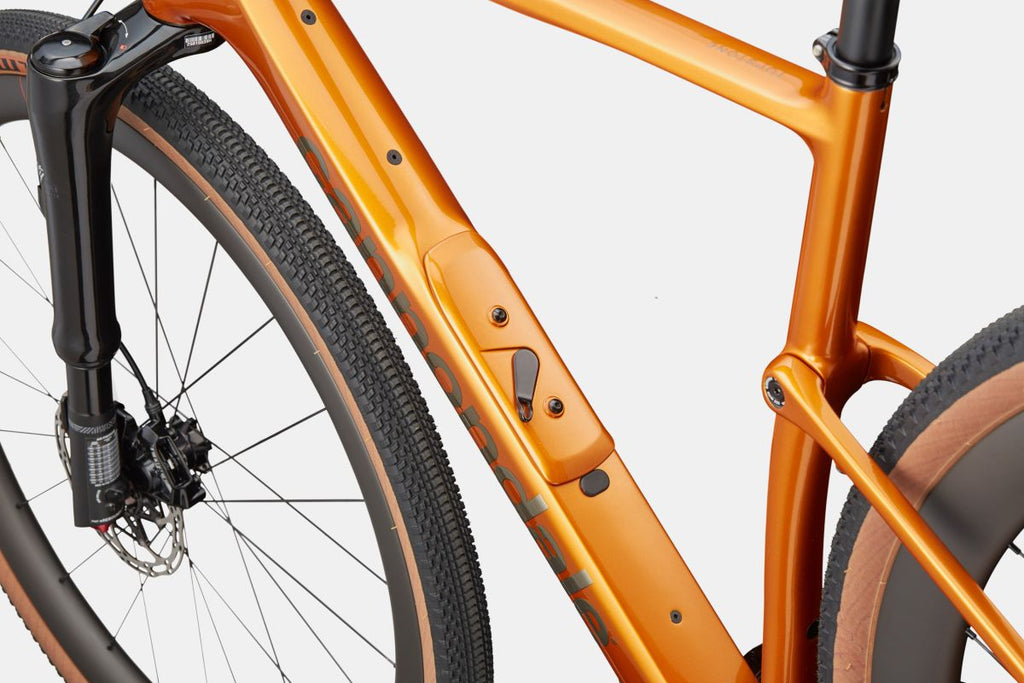 BICICLETA CANNONDALE 700 TOPSTONE CARBON LTD LEFTY