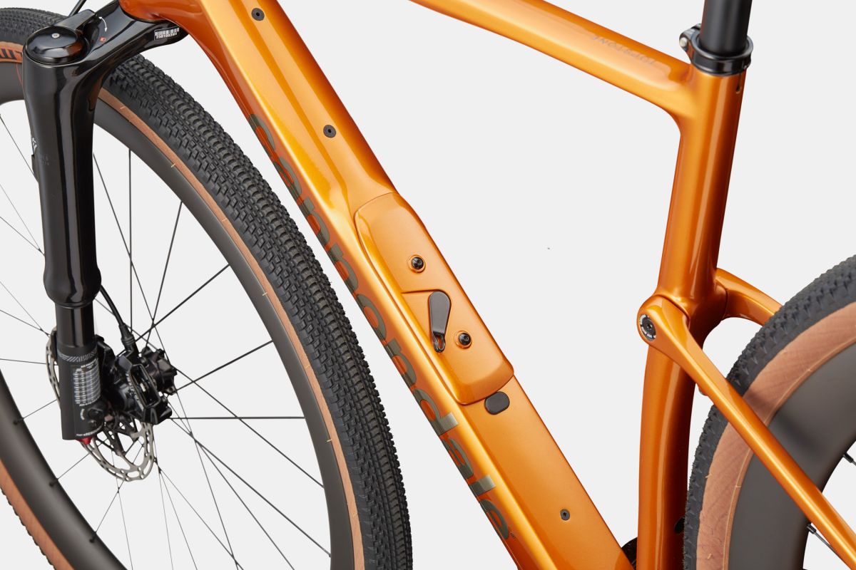 BICICLETA CANNONDALE 700 TOPSTONE CARBON LTD LEFTY