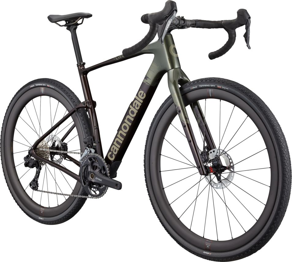 BICICLETA CANNONDALE 700 TOPSTONE CARBON LTD DI2