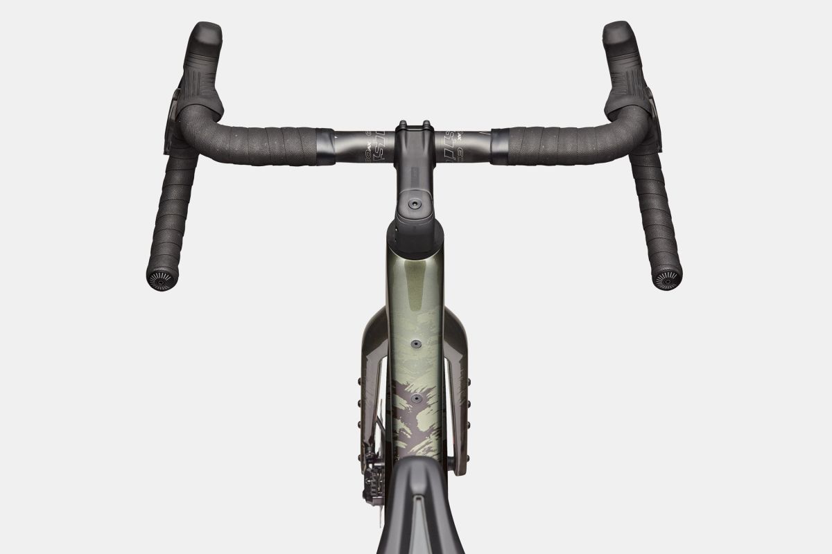BICICLETA CANNONDALE 700 TOPSTONE CARBON LTD DI2