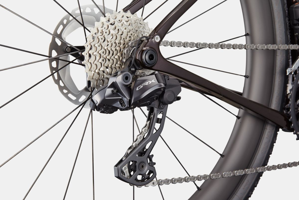BICICLETA CANNONDALE 700 TOPSTONE CARBON LTD DI2