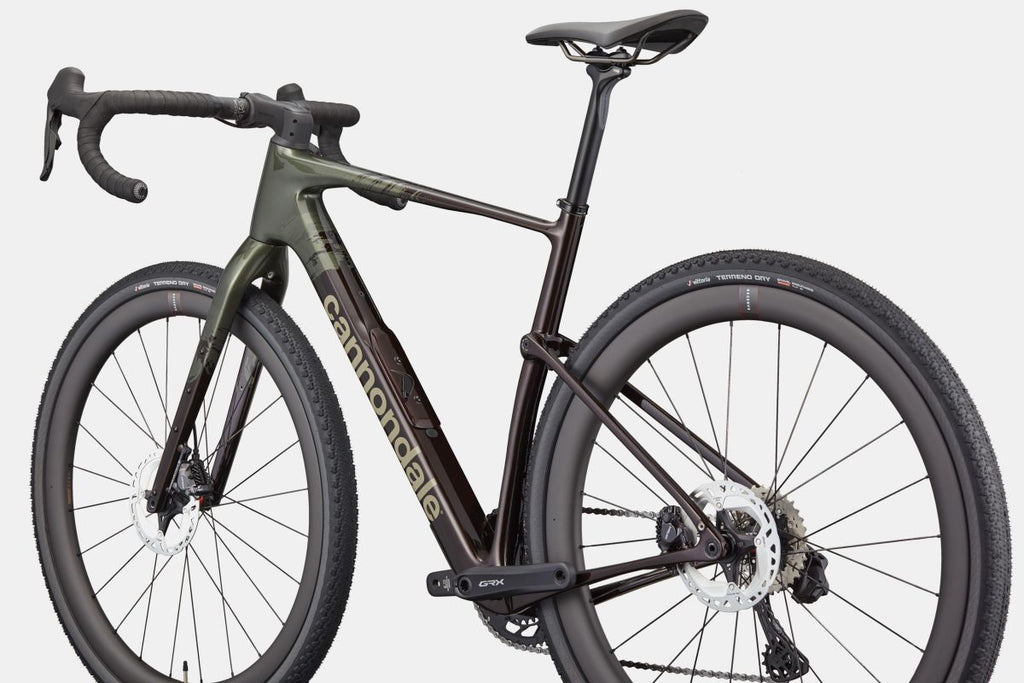 BICICLETA CANNONDALE 700 TOPSTONE CARBON LTD DI2