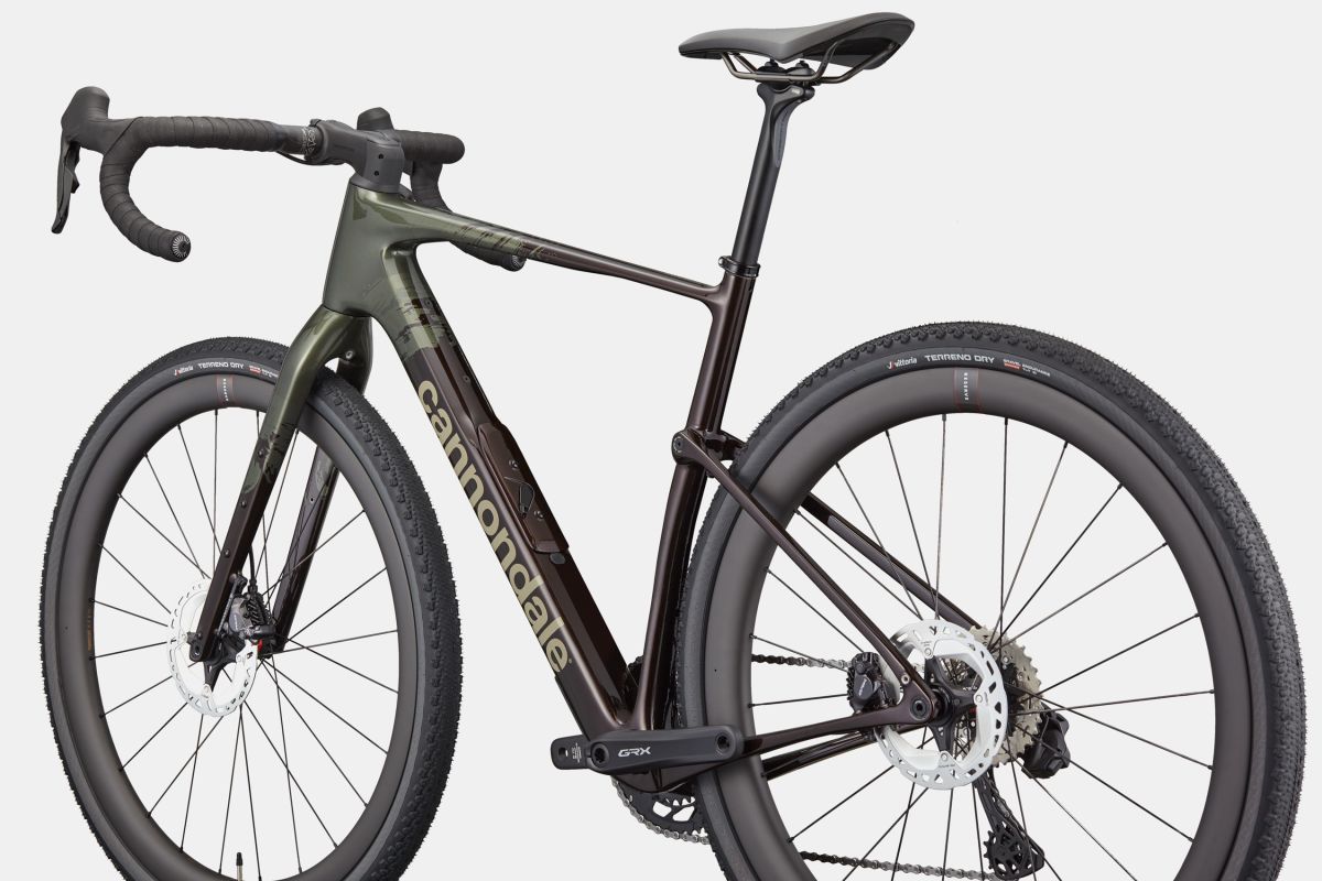 BICICLETA CANNONDALE 700 TOPSTONE CARBON LTD DI2