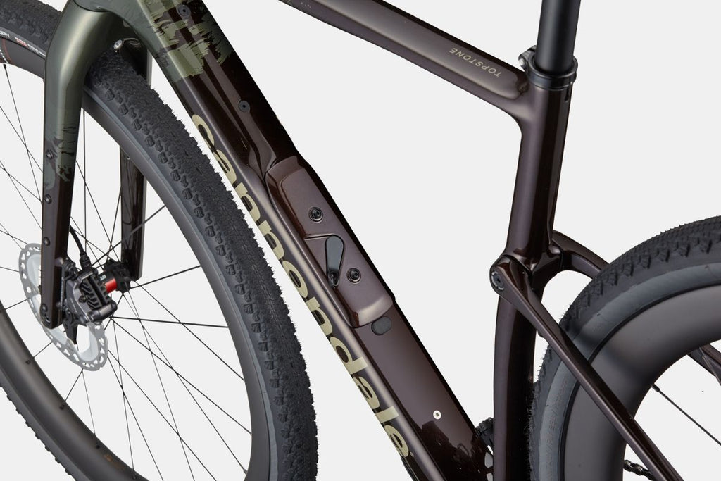 BICICLETA CANNONDALE 700 TOPSTONE CARBON LTD DI2