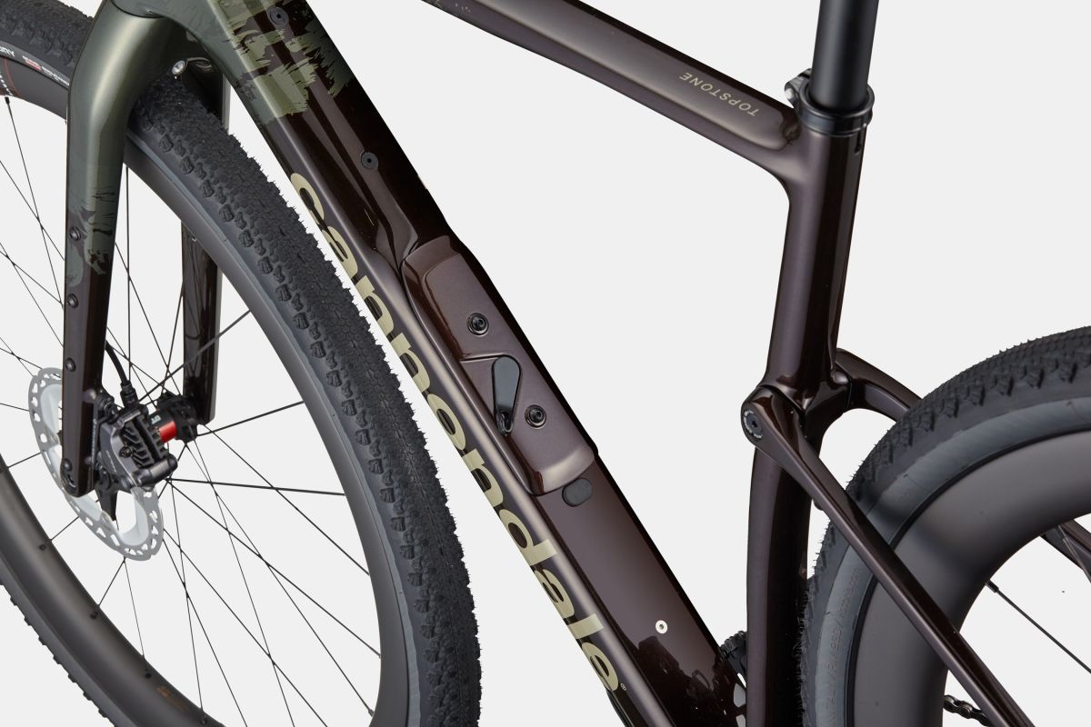 BICICLETA CANNONDALE 700 TOPSTONE CARBON LTD DI2