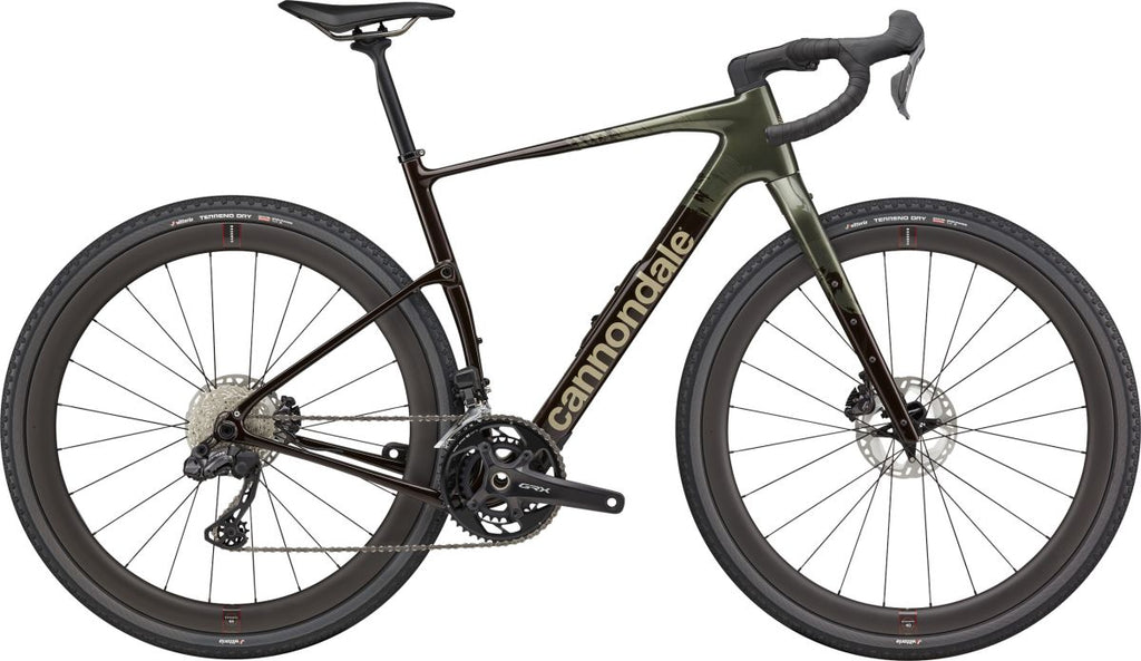 BICICLETA CANNONDALE 700 TOPSTONE CARBON LTD DI2