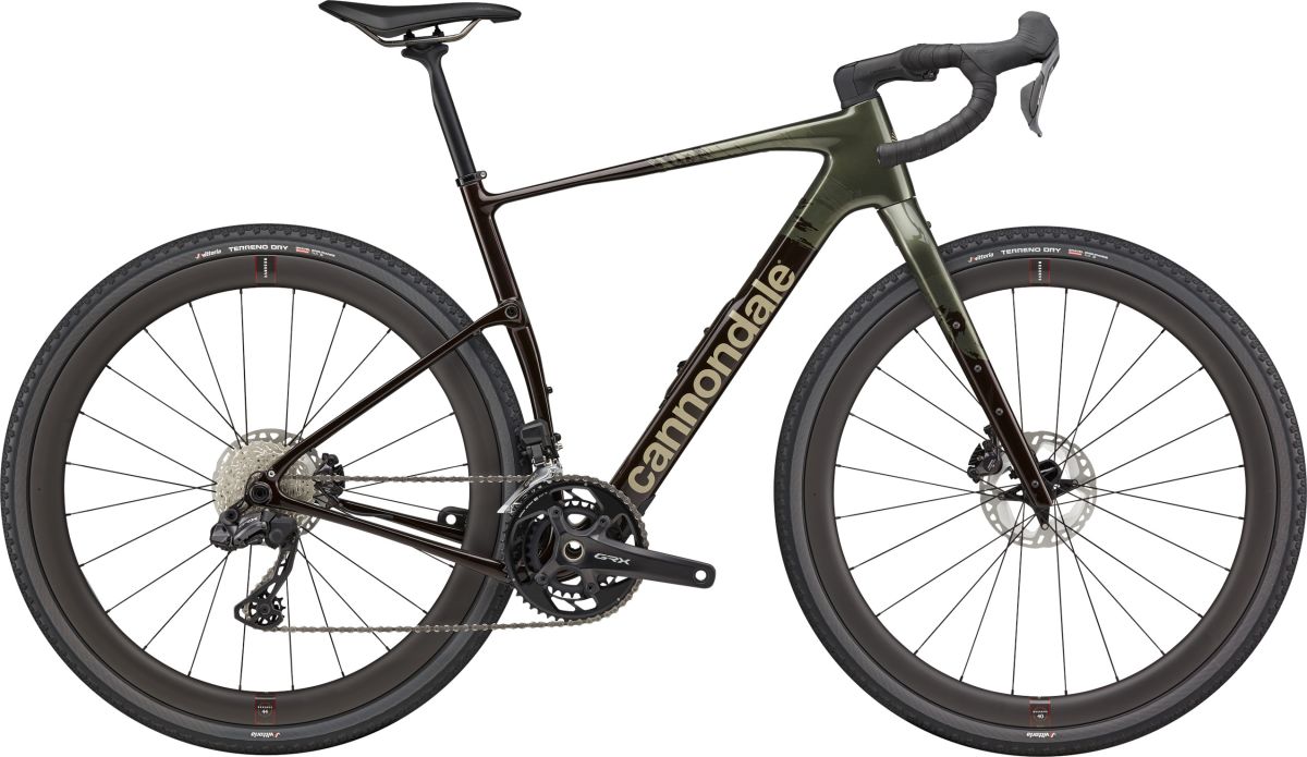 BICICLETA CANNONDALE 700 TOPSTONE CARBON LTD DI2