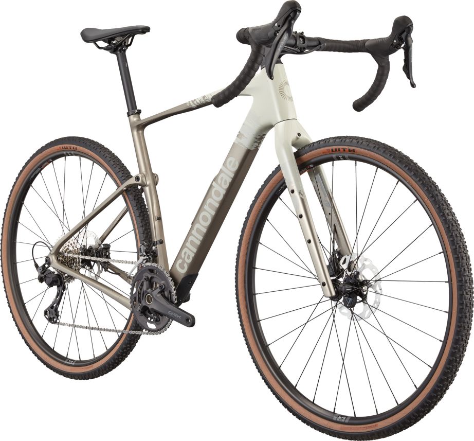 BICICLETA CANNONDALE 700 TOPSTONE CARBON 3 GRX 2X