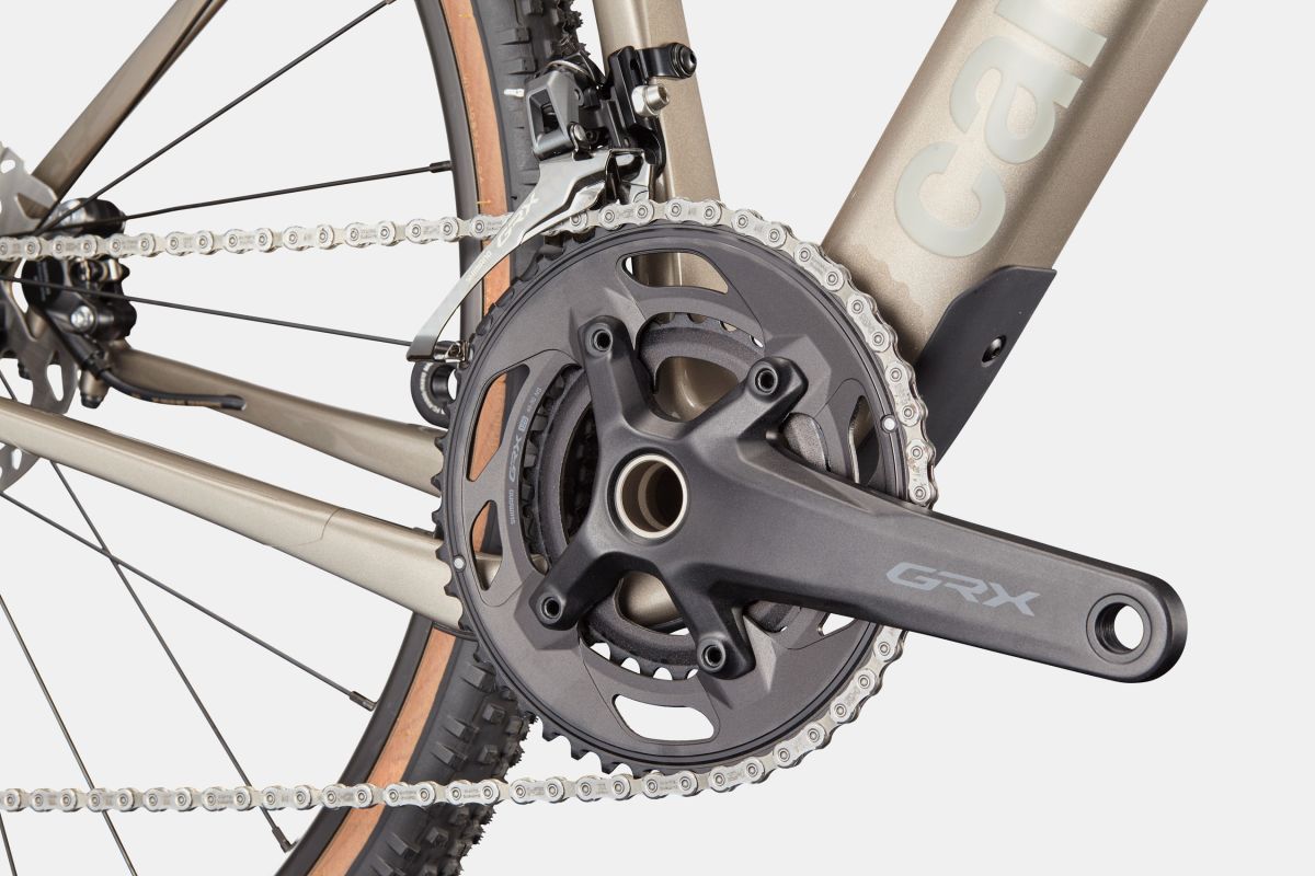 BICICLETA CANNONDALE 700 TOPSTONE CARBON 3 GRX 2X