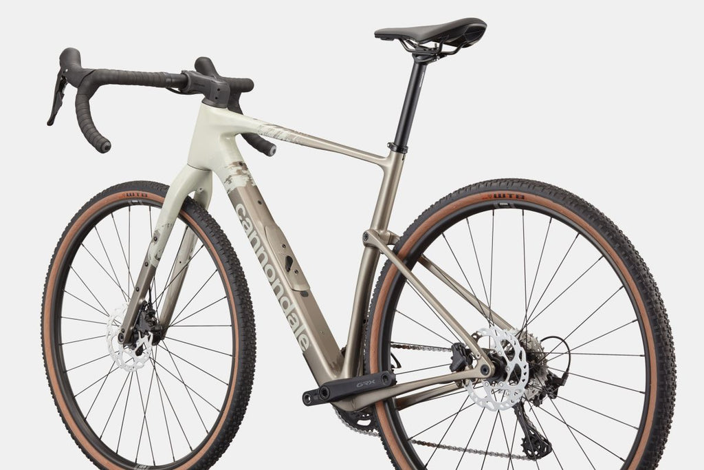 BICICLETA CANNONDALE 700 TOPSTONE CARBON 3 GRX 2X