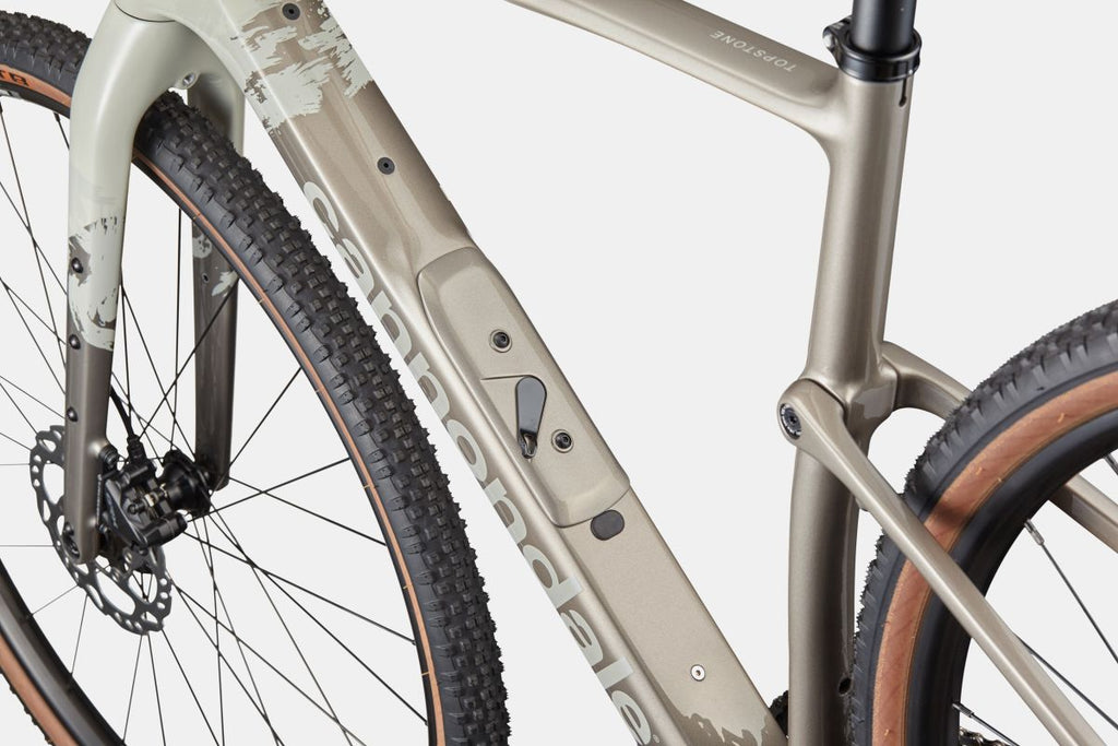 BICICLETA CANNONDALE 700 TOPSTONE CARBON 3 GRX 2X