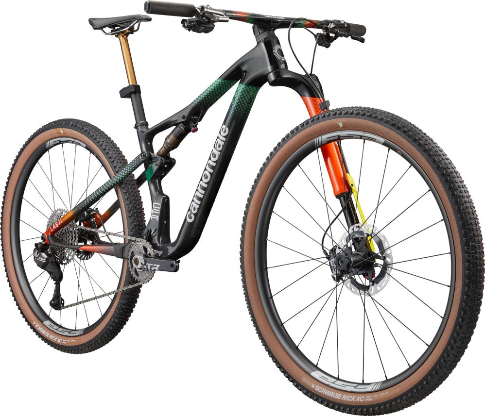 BICICLETA CANNONDALE 29 LAB71 SCALPEL CARBON TEAM