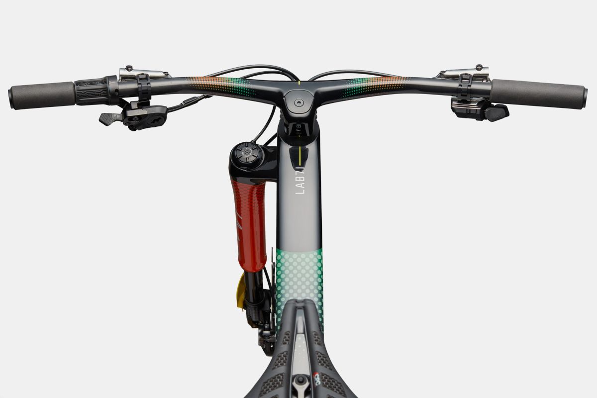 BICICLETA CANNONDALE 29 LAB71 SCALPEL CARBON TEAM