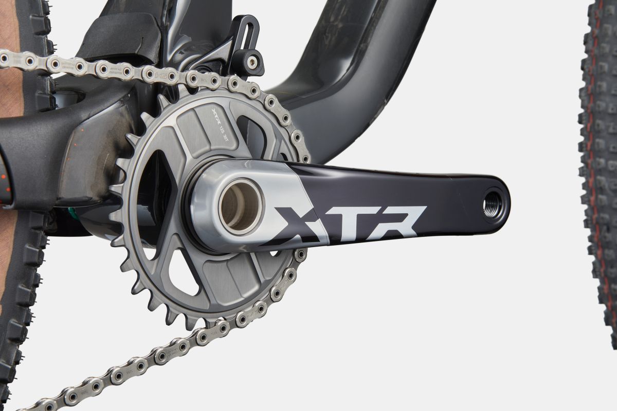 BICICLETA CANNONDALE 29 LAB71 SCALPEL CARBON TEAM