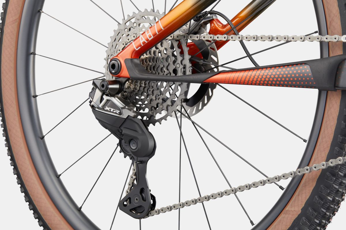BICICLETA CANNONDALE 29 LAB71 SCALPEL CARBON TEAM