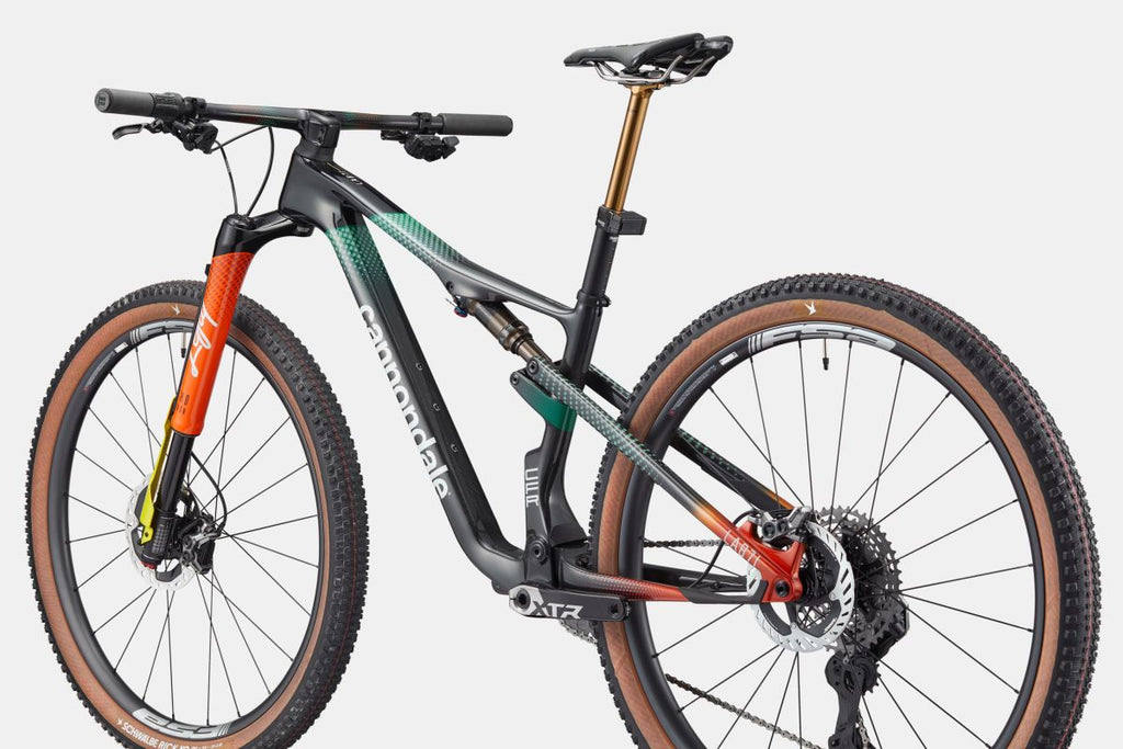 BICICLETA CANNONDALE 29 LAB71 SCALPEL CARBON TEAM