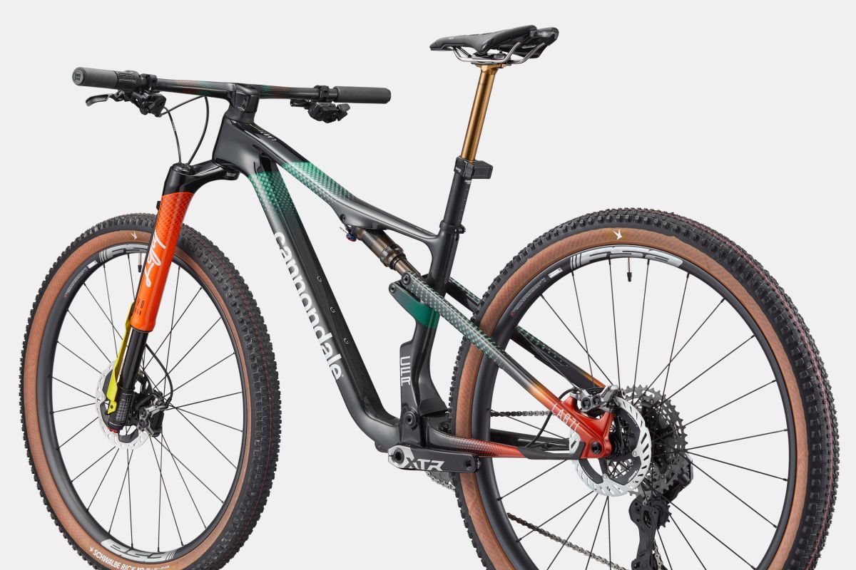 BICICLETA CANNONDALE 29 LAB71 SCALPEL CARBON TEAM