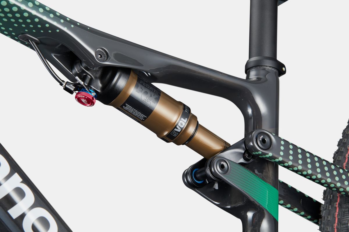 BICICLETA CANNONDALE 29 LAB71 SCALPEL CARBON TEAM