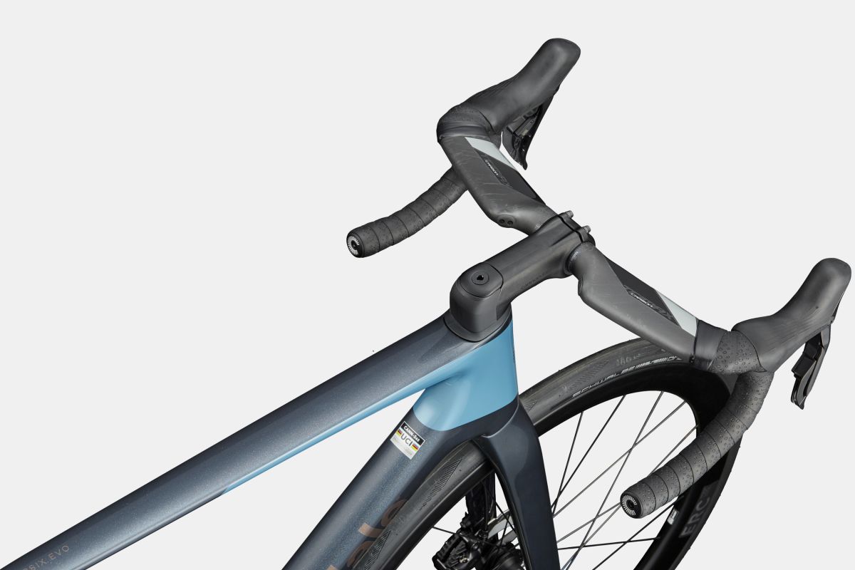 BICICLETA CANNONDALE 700 SUPERSIX EVO 2