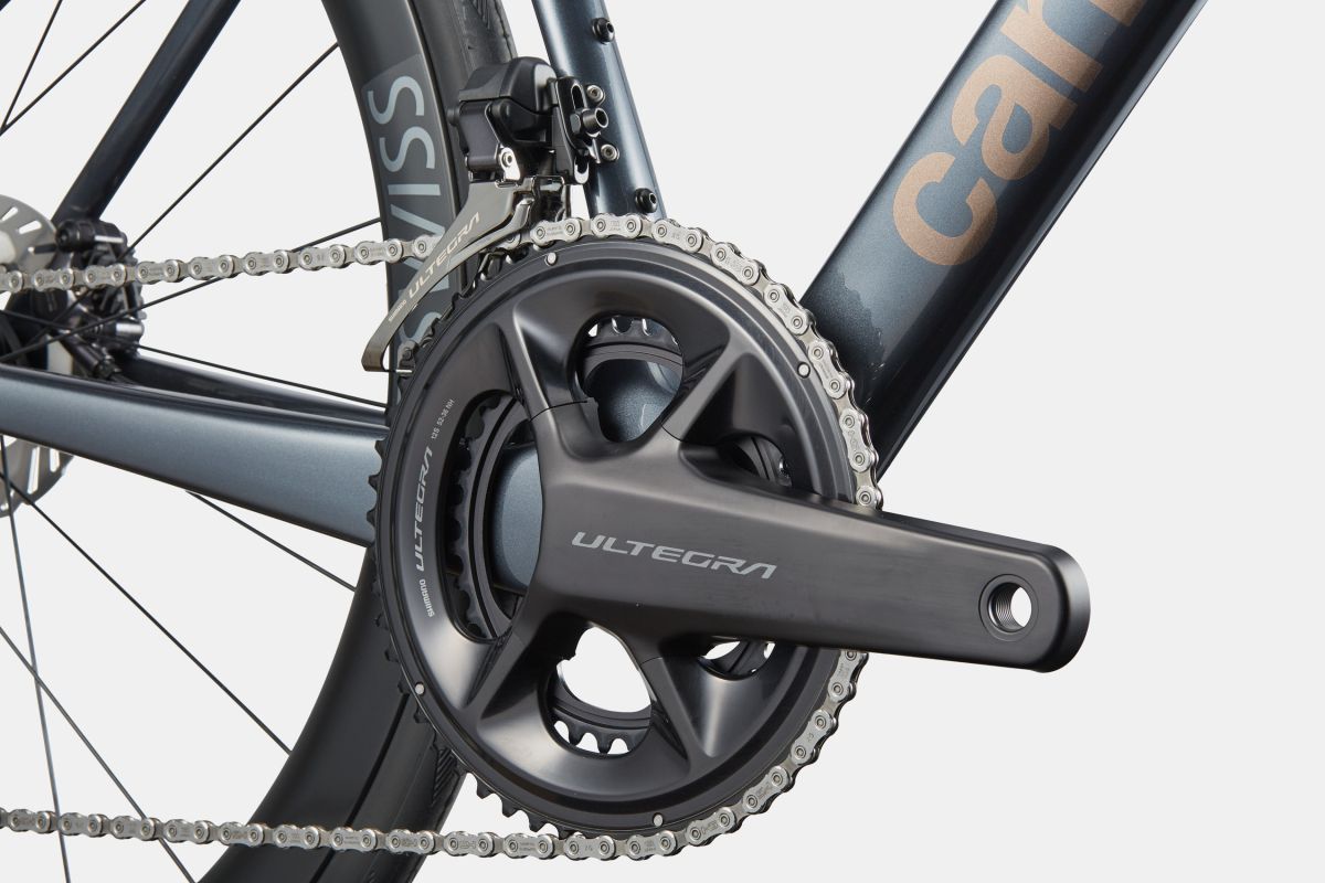 BICICLETA CANNONDALE 700 SUPERSIX EVO 2