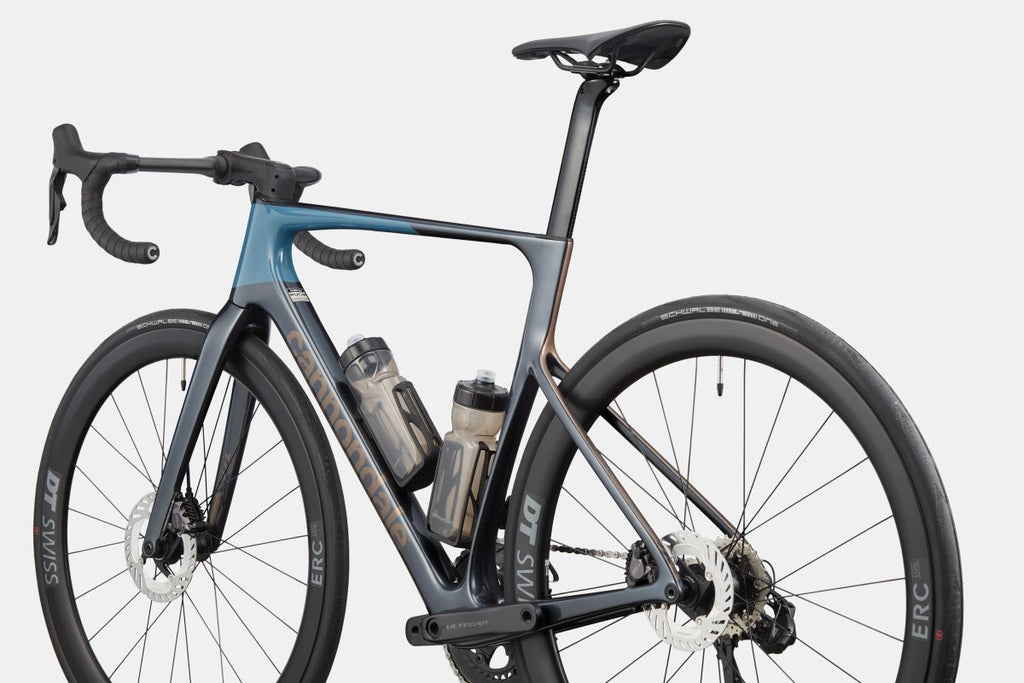 BICICLETA CANNONDALE 700 SUPERSIX EVO 2