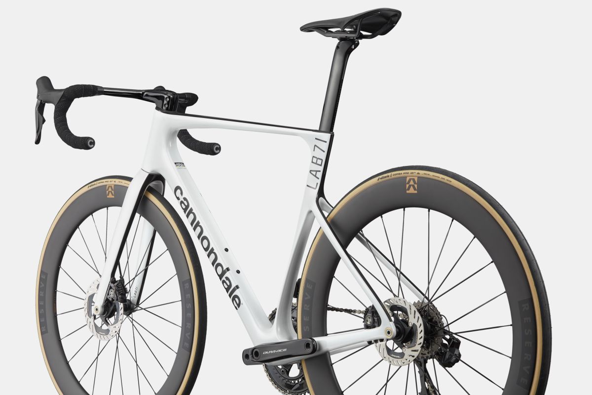 BICICLETA CANNONDALE 700 SUPERSIX EVO LAB71