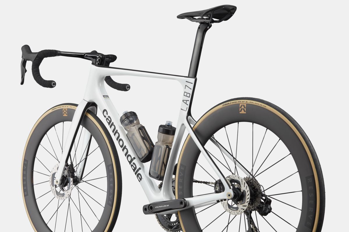 BICICLETA CANNONDALE 700 SUPERSIX EVO LAB71