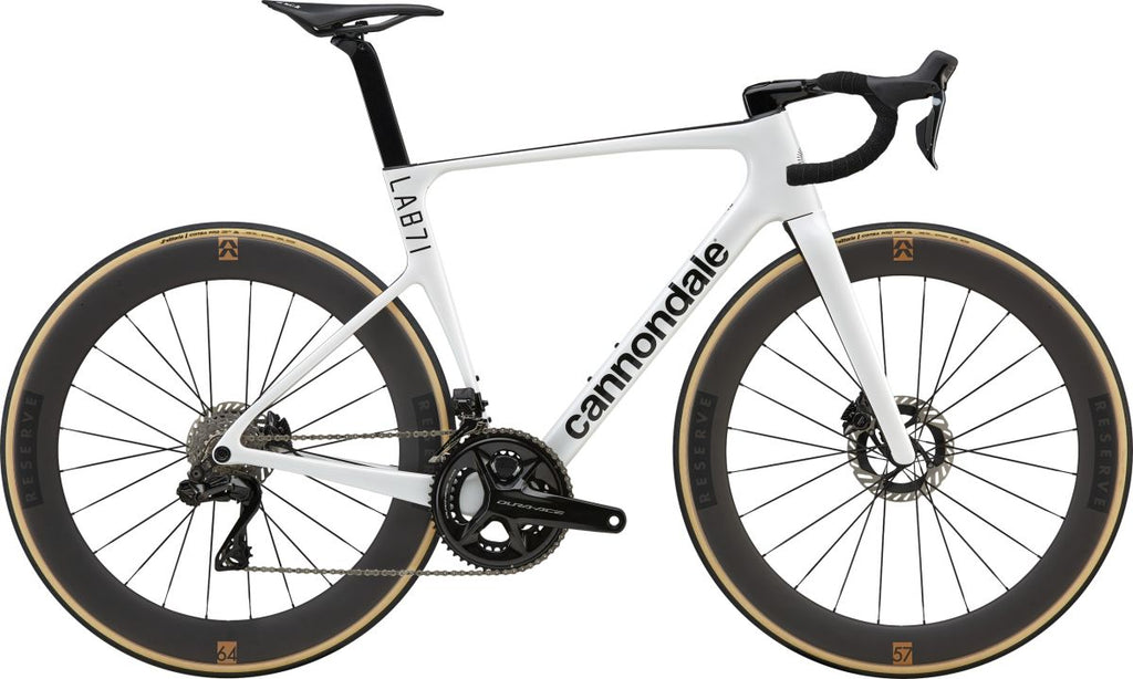 BICICLETA CANNONDALE 700 SUPERSIX EVO LAB71