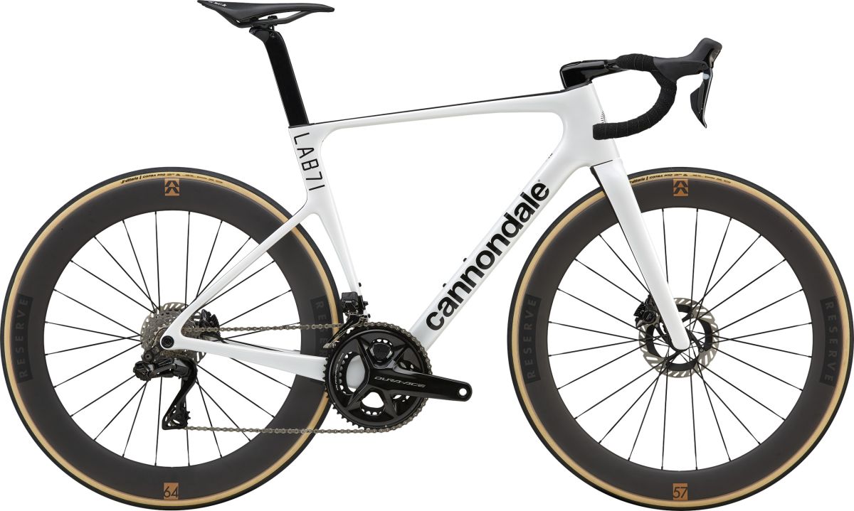 BICICLETA CANNONDALE 700 SUPERSIX EVO LAB71