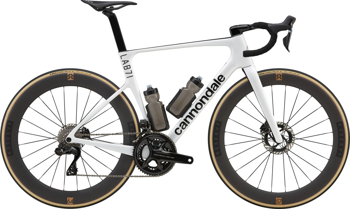BICICLETA CANNONDALE 700 SUPERSIX EVO LAB71