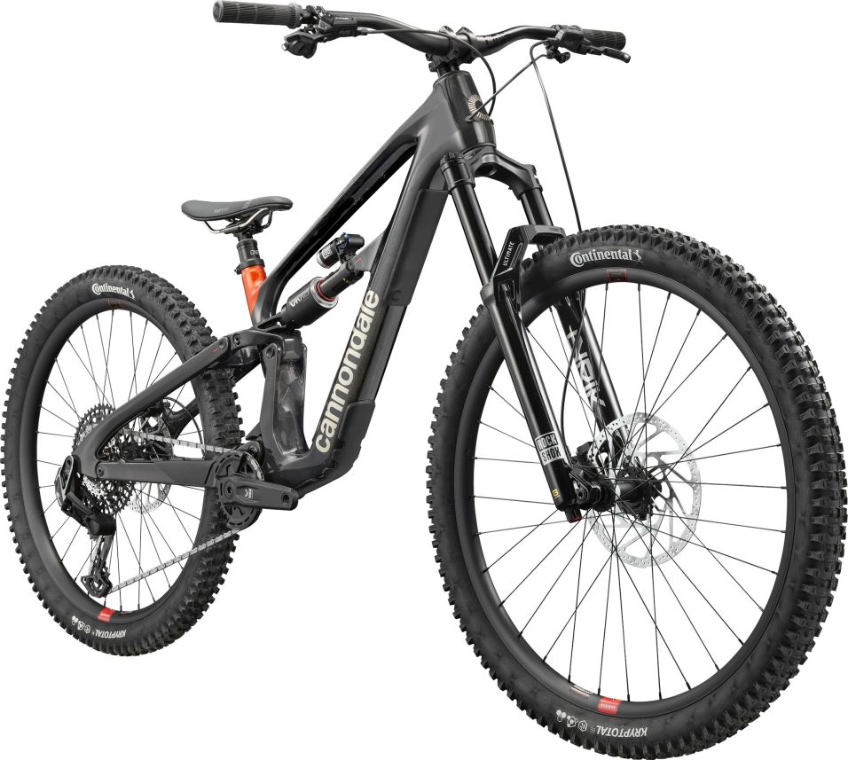 BICICLETA CANNONDALE 29 BAD HABIT 1